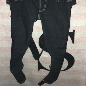 BIKINI JEANS in Sexy "Cheeky" Style